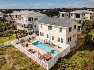 Beautiful 5 bedroom, 4.5 bath oceanfront home. Close to everything! #1