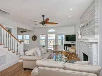 Beautiful 5 bedroom, 4.5 bath oceanfront home. Close to everything! #22