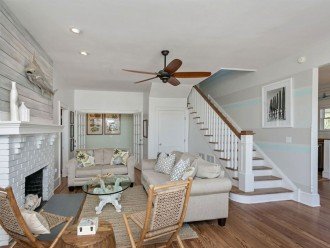 Beautiful 5 bedroom, 4.5 bath oceanfront home. Close to everything! #24