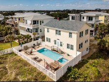 Beautiful 5 bedroom, 4.5 bath oceanfront home. Close to everything!