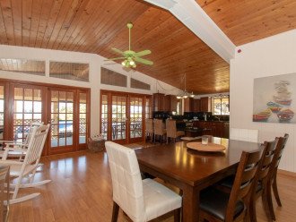 Beautiful updated stilted home makes for a super getaway.  #1