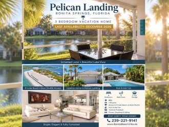 Exclusive Resort-Style Living | Private Island Beach access & Lakeview Home