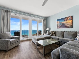 3 BD Gulf View Condo &bull; Pools, Hot Tubs & Beach Access
