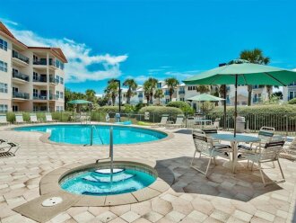 Great Location- Heart of Miramar Beach! So Close to Pool, Beach, & More!