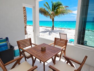 Direct Gulf Beachfront Condo-Just walk out the back door on to the sand!