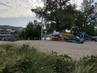 Rent Kayaks at Turtle Beach Park next to Condo
