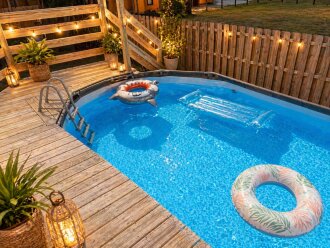 Oasis Pool 4Bedrooms 4Ensuites Large driveway