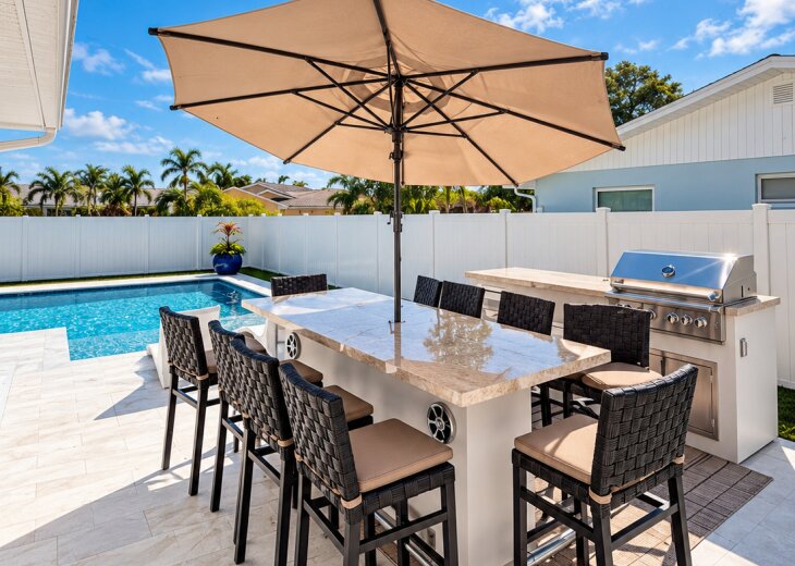 Movable Shade Umbrella