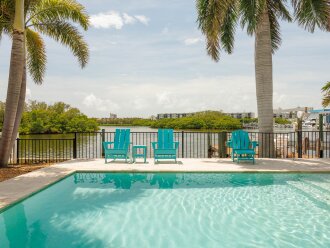 Waterfront w/ Heated Pool & Hot Tub | Beach & DTSP