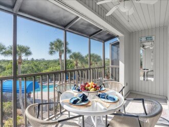Preserve-View Balcony, Heated Pool, Walk to Beach