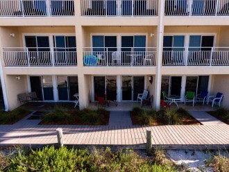 Crystal Sands Gulf Front, 1st Floor Newly Remodeled Platinum unit - #1