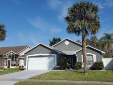 The perfect Disney vacation home rental property! ATTENTION-ONLY WEEKLY RENTALS
