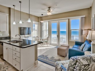Couples Beachfront Getaway with King Bed and seasonal Beach Chair Service #2