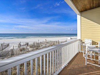 Couples Beachfront Getaway with King Bed and seasonal Beach Chair Service #1