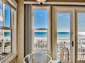 Couples Beachfront Getaway with King Bed and seasonal Beach Chair Service #5