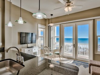 Couples Beachfront Getaway with King Bed and seasonal Beach Chair Service #3