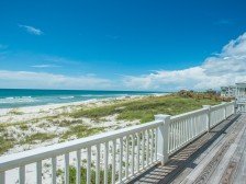 Immaculate Gulf Front North End CSB, Heavenly Views w/Elevator & Screened Porch.