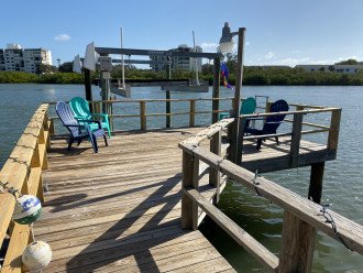 *** WATERFRONT HOME & DOCK #8