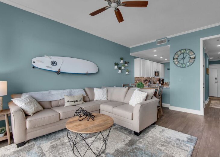 Cozy living room