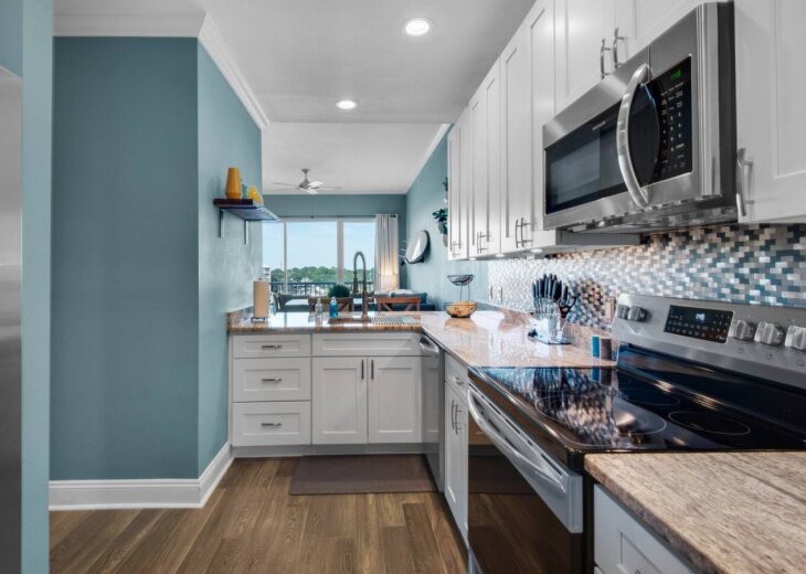 Updated Kitchen