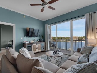 Island Penthouse | Waterfront 2BR w/ Walk to Beach