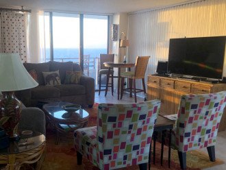 Experience Luxury on the Top Floor Ocean Front Condo POOL IS OPEN BEACH ACCESS #1