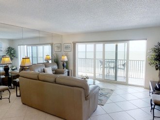 BEAUTY AT THE BEACH--Full front Gulf view!! Crescent Arms 601S #1