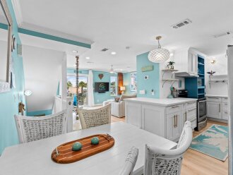 Knot Working! | Harborfront 3BR | Water Taxi, Fishing Dock, Fireworks &
