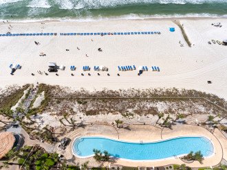 Amazing Views ~17th Floor~BEACH FRONT~FREE Beach Chairs & Umbrella Service! #32