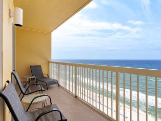 Amazing Views ~17th Floor~BEACH FRONT~FREE Beach Chairs & Umbrella Service! #25