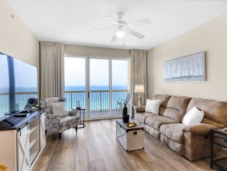Amazing Views ~17th Floor~BEACH FRONT~FREE Beach Chairs & Umbrella Service! #3