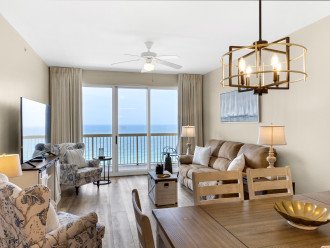 Amazing Views ~17th Floor~BEACH FRONT~FREE Beach Chairs & Umbrella Service! #4