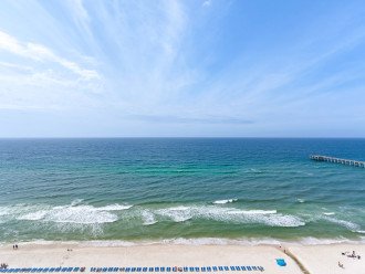 Amazing Views ~17th Floor~BEACH FRONT~FREE Beach Chairs & Umbrella Service! #28