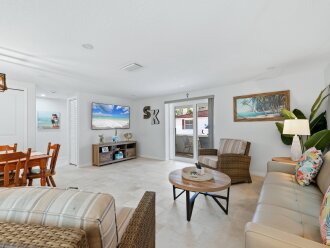 Gulf side Private Villa- 2 Bedrooms with en suite bathrooms