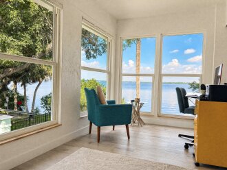 Waterfront Furnished 2BR Condo in Fort Myers | $3,000/Month | Available Nov 1