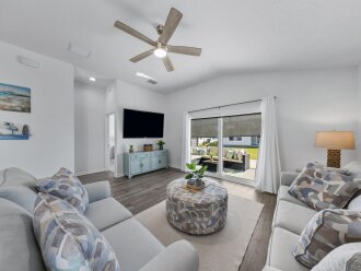 Modern Villa near Eastport