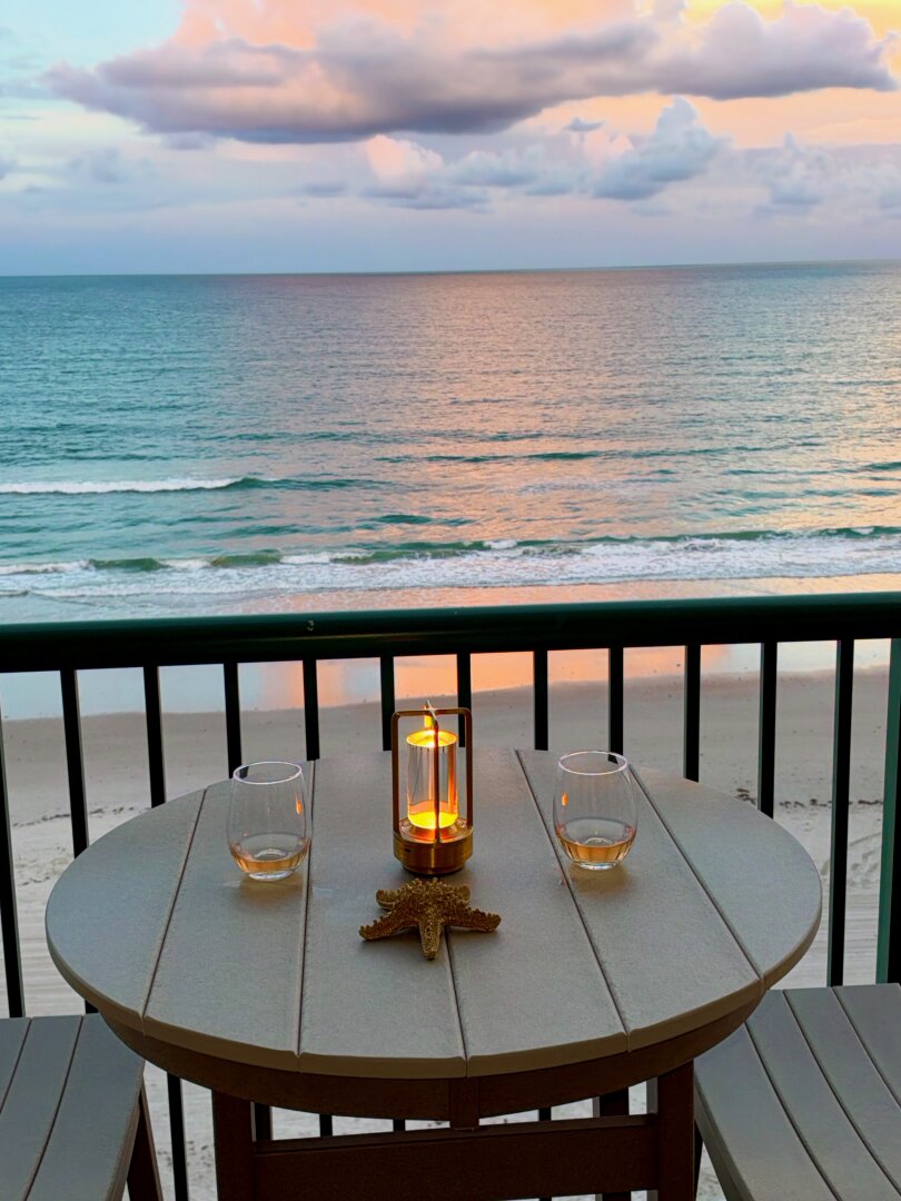 Nothing is more romantic than this!