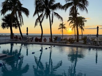 Beachfront Condo with Gulf Views &bull; Private Balcony &bull; Pool & Hot Tub &bull; Sleeps 6!