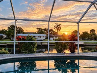 Casa Tortuga on Salamander Canal - SE Cape Coral