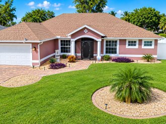 Villa Serenity - live the Florida Dream down in Cape Coral !