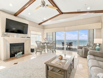 Oceanfront View 3-Level Townhome