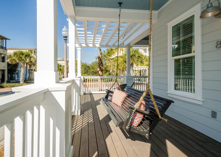 Heavenly Wraparound Porch
