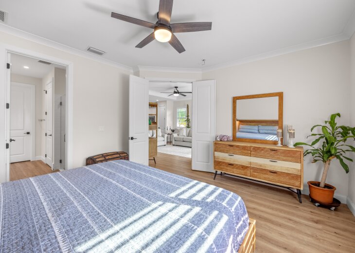 King Master Bedroom