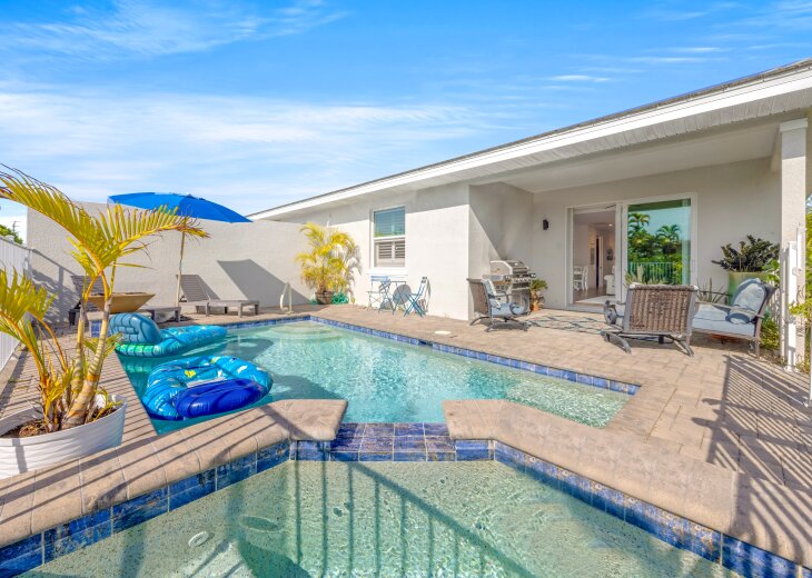 Pool Spa