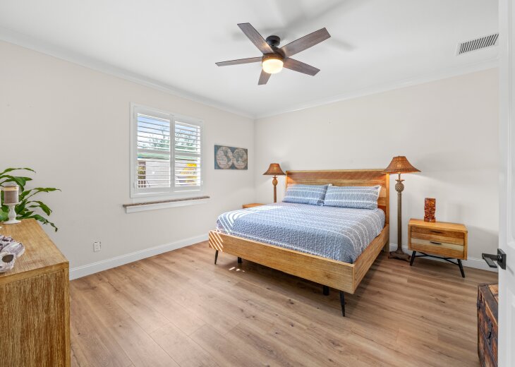 King Master Bedroom