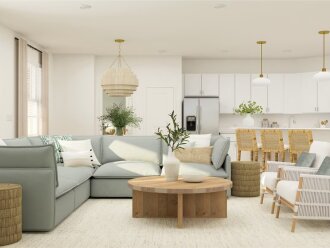 Brand-New Luxury Carriage Home | Resort Amenities | Perfect Golf & Sunset Views