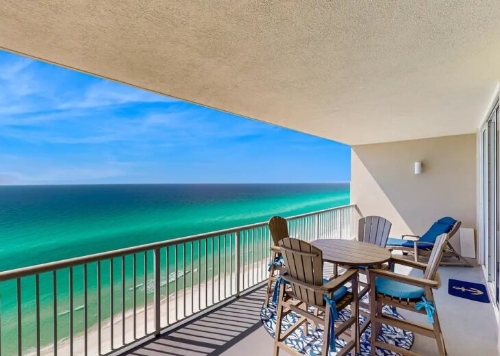 Private Balcony