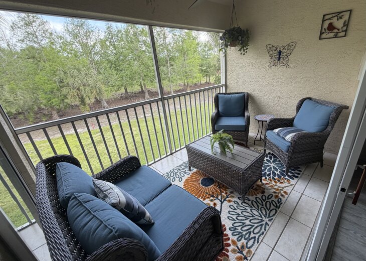 Lanai/Balcony