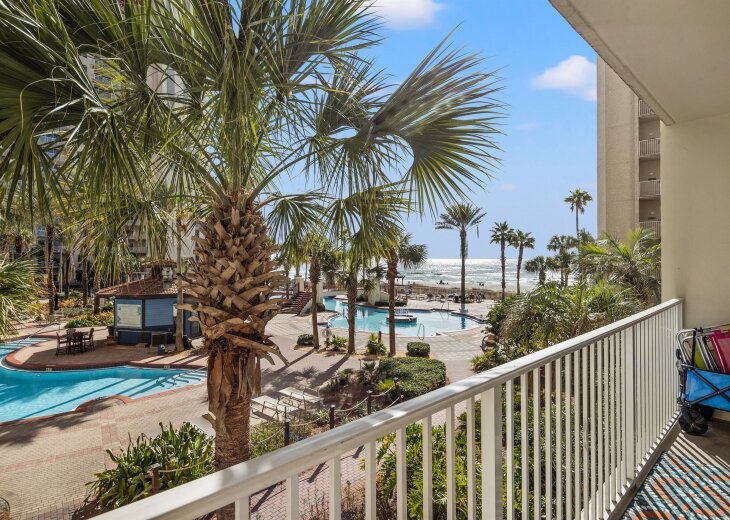 condo balcony