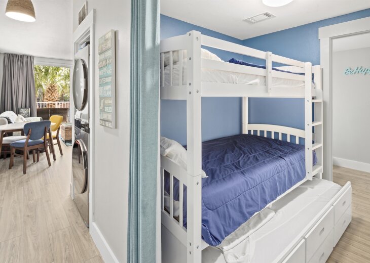 bunk room